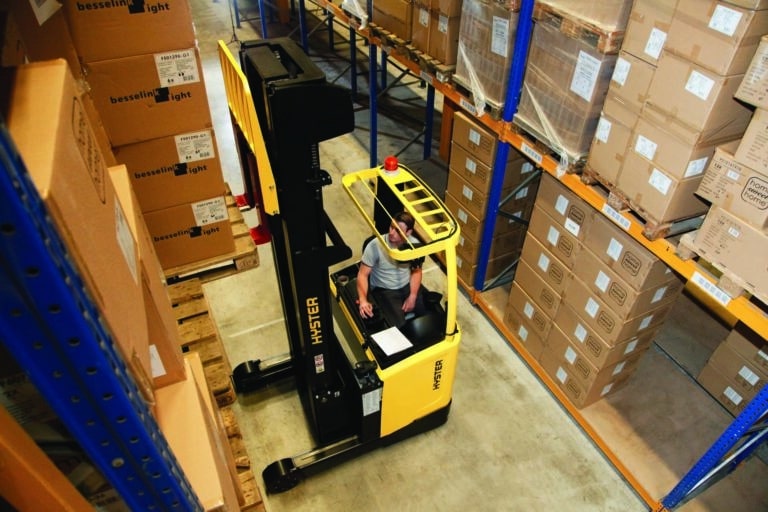 Logistik und Lager